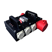 Туровый дистрибьютор питания ET 406 ICB